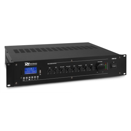Ampli Power Dynamics 100V - Macca Music