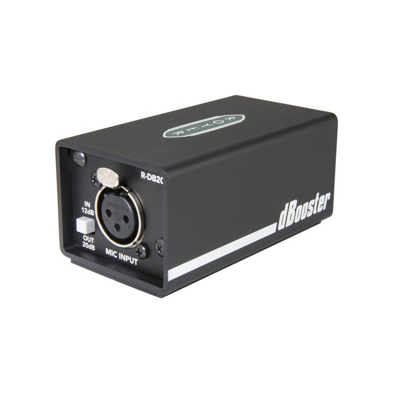 Amplificateur de signal niveau ligne ROYER LABS RDB20 - Macca Music