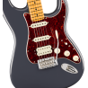 Guitare Electrique FENDER American Pro Classic Strat HSS MN FBLK - Macca Music