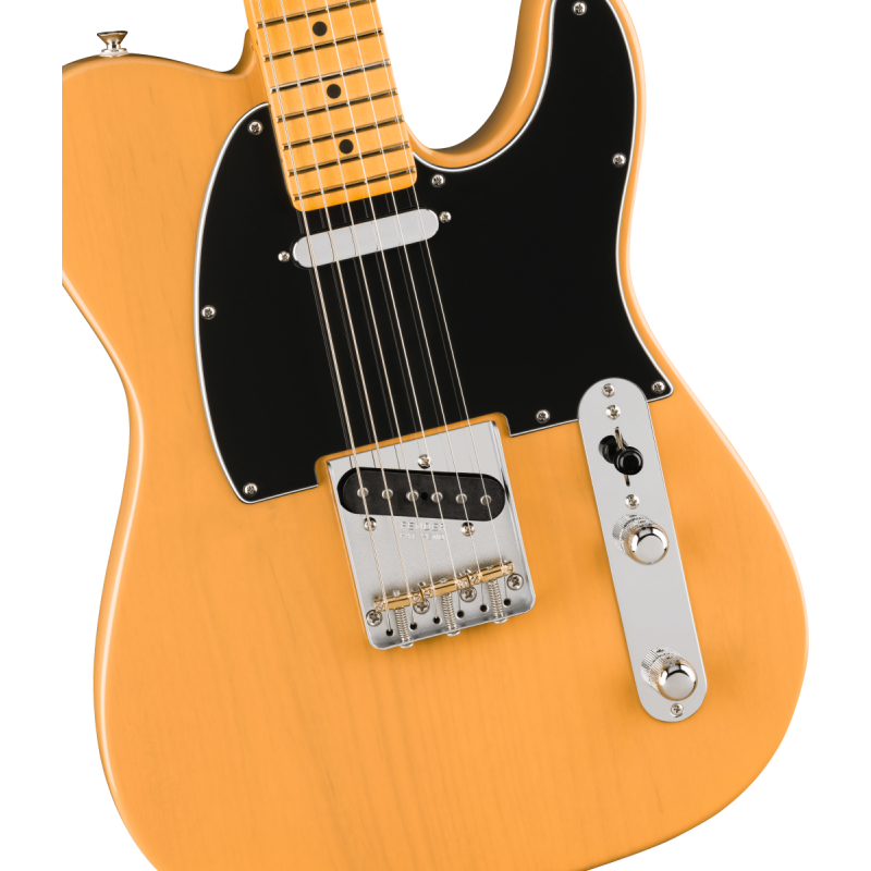Guitare Electrique FENDER American Pro Classic Tele MN BTB - Macca Music