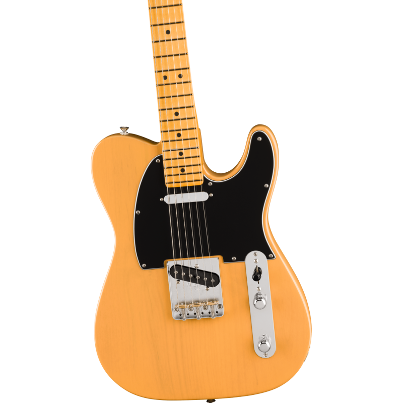 Guitare Electrique FENDER American Pro Classic Tele MN BTB - Macca Music