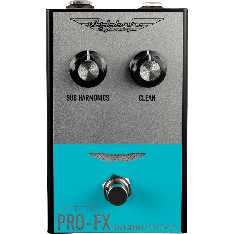 Pédale D'effet Pour Basse ASHDOWN Sub Harmonic - Macca Music