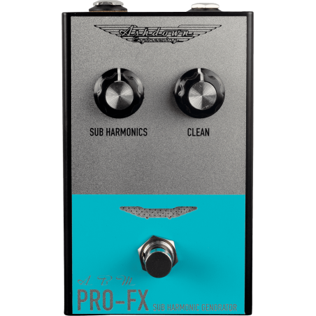 Pédale D'effet Pour Basse ASHDOWN Sub Harmonic - Macca Music