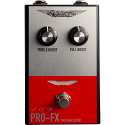 ASHDOWN TWO BAND BOOST