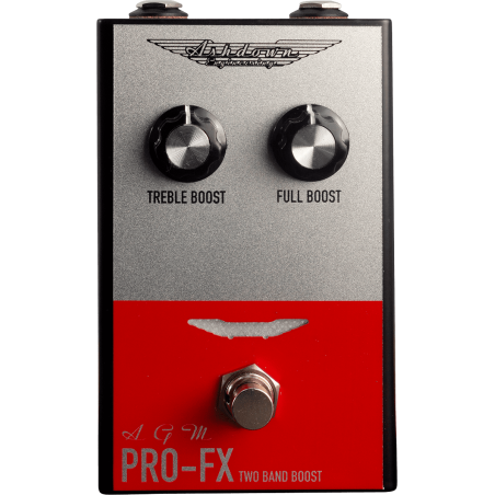 Pédale D'effet Basse ASHDOWN Two Band Boost - Macca Music
