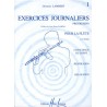 Librairie Musicale EXERCICES JOURNALIERS VOL 1 - Macca Music