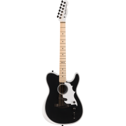 FENDER J WHITE ACOUST TELE XC MN AWTBT