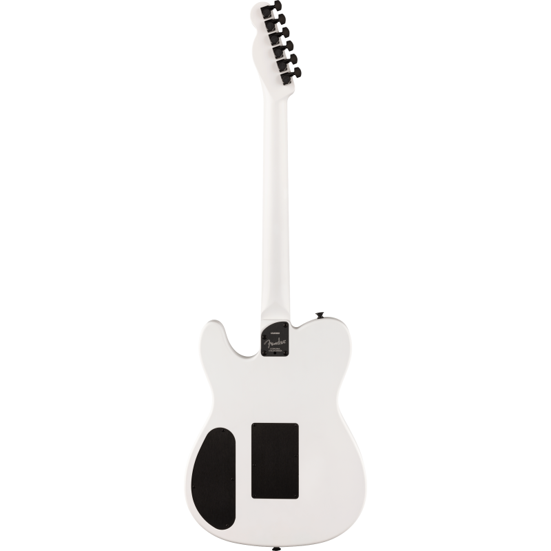 Guitare Hybride FENDER Acoustasonic Jack White Tele XC MN AXG - Macca Music