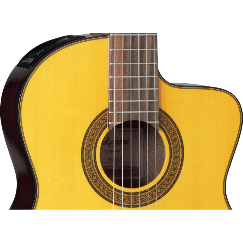 Guitare Classique TAKAMINE GC5CENAT - Macca Music