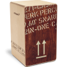 Cajon SCHLAGWERK CP404RED - Macca Music