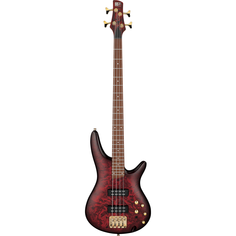 Basse Electrique IBANEZ SR300EDX-WZM - Macca Music