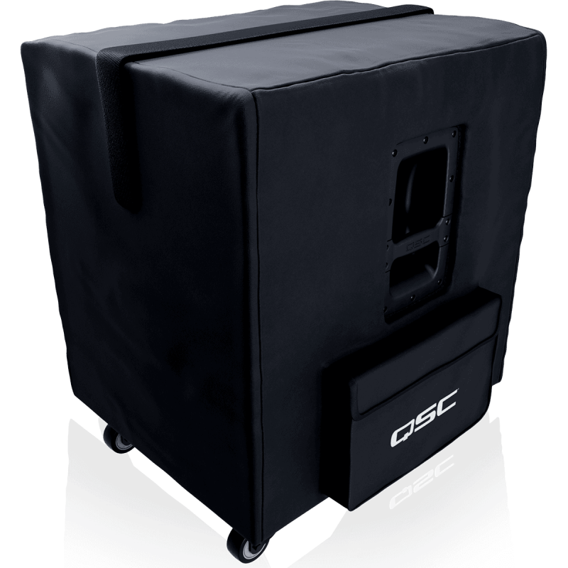 Housse QSC Audio KS118 Cover - Macca Music