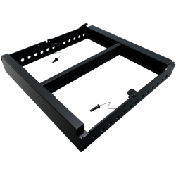 QSC AUDIO SYSTEME ACCROCHE LA112 B