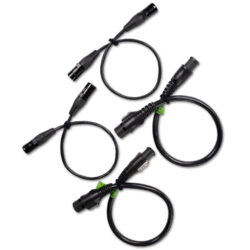 QSC AUDIO CABLES POWER / ETHER 118