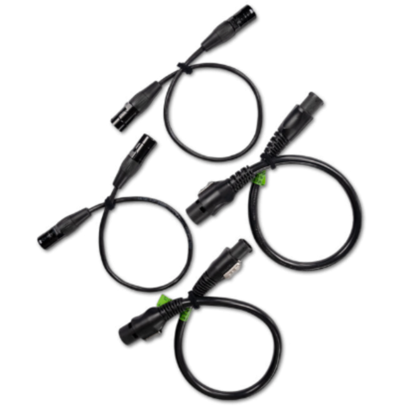 Kit De Câbles QSC AUDIO LS118 KIT - Macca Music