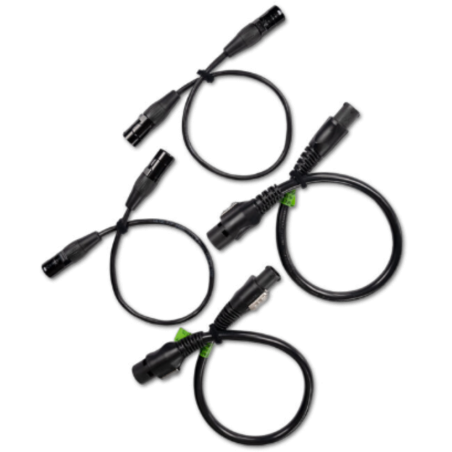 Kit De Câbles QSC AUDIO LS118 KIT - Macca Music