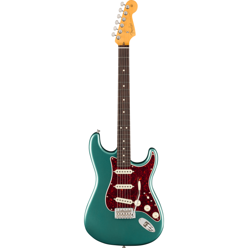 Guitare Electrique FENDER American Pro Classic Strat RW FSGM - Macca Music
