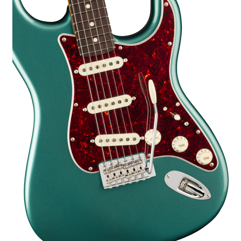 Guitare Electrique FENDER American Pro Classic Strat RW FSGM - Macca Music