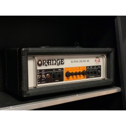 OCCASION ORANGE SUPER CRUSH 100 HEAD BLACK