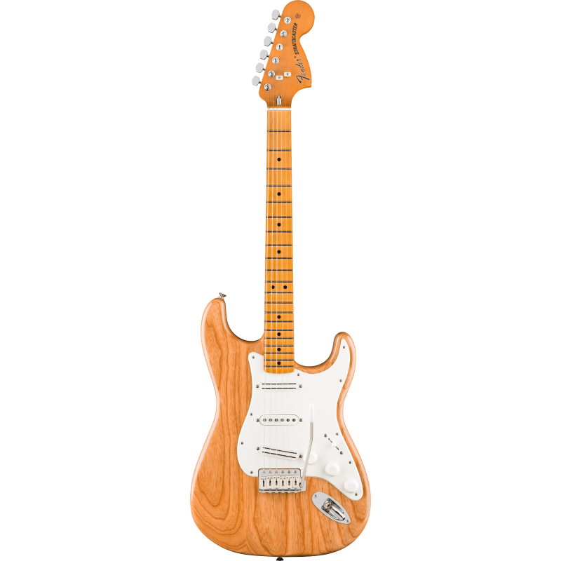 Guitare Electrique FENDER Mark Speer Strat MN NAT - Macca Music