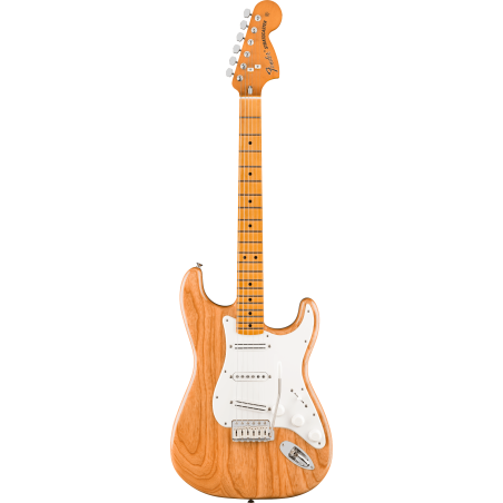 Guitare Electrique FENDER Mark Speer Strat MN NAT - Macca Music