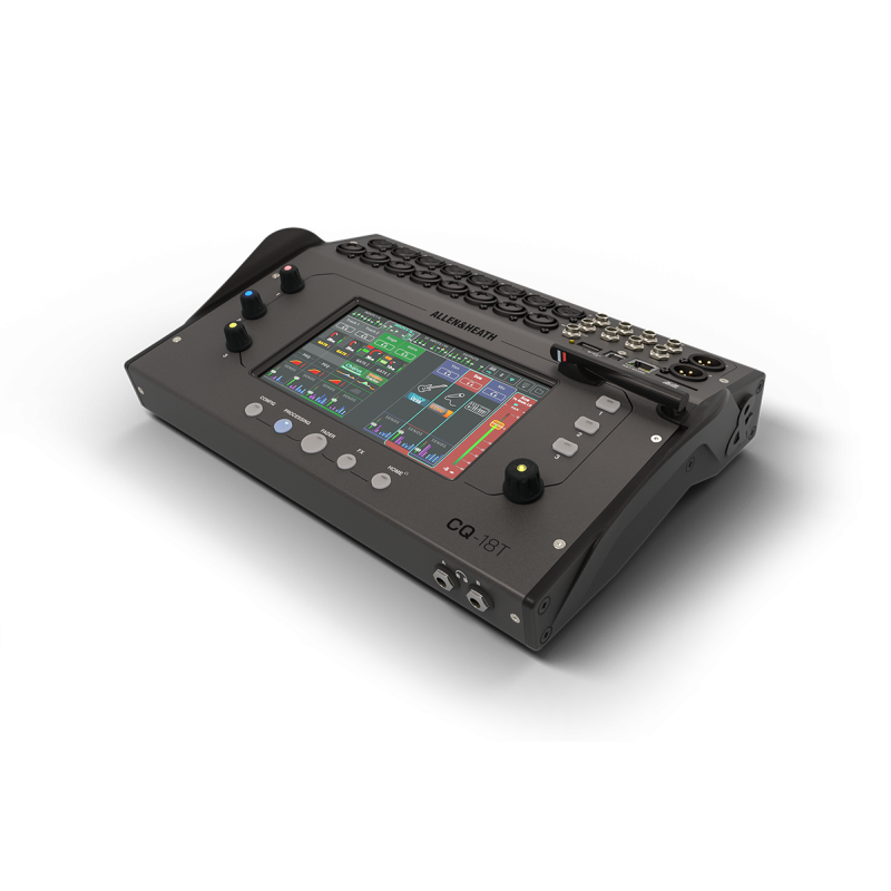 Console De Mixage Numérique ALLEN HEATH CQ18T - Macca Music