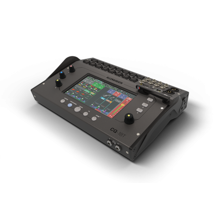 Console De Mixage Numérique ALLEN HEATH CQ18T - Macca Music