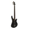 Basse Electrique STAGG SBF-BLK 3/4 - Macca Music