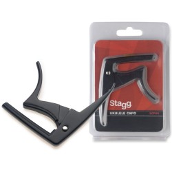 STAGG CAPO UKULELE