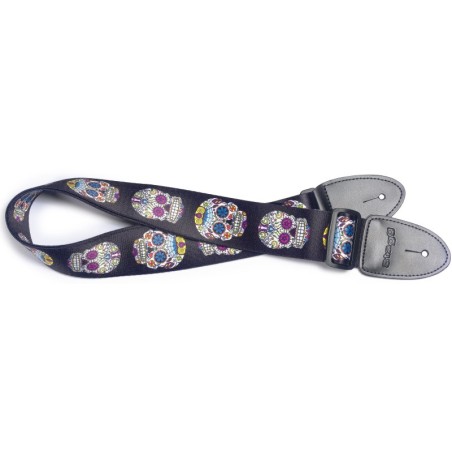 Sangle Pour Guitare Stagg STE MEX SK 1 - Macca Music