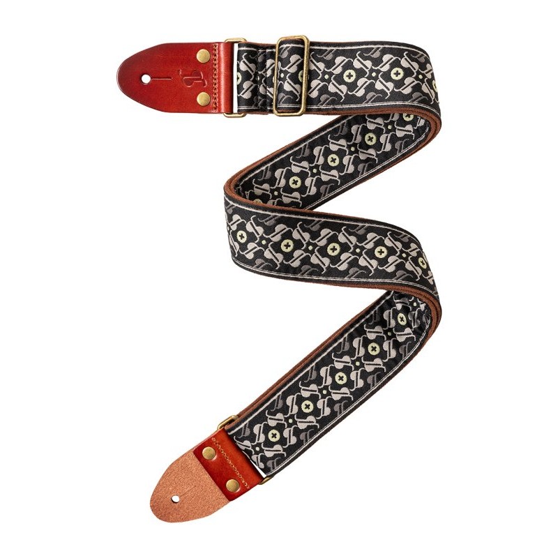 Sangle Pour Guitare Stagg SWO 30TH GREY - Macca Music