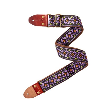 Sangle Pour Guitare Stagg SWO 60TH PURP - Macca Music