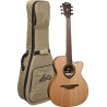 Guitare Electro-Acoustique LAG HV10ACE - Macca Music