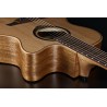Guitare Electro-Acoustique LAG HV10ACE - Macca Music