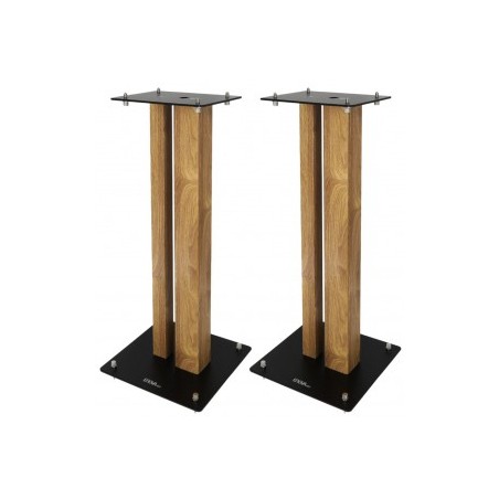 Paire de pieds d'enceintes Enova MAJESTY 60WD - Macca Music