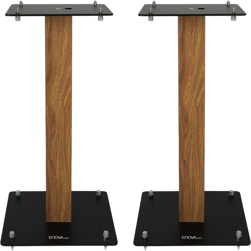 Paire de pieds d'enceintes Enova MAJESTY 50WD - Macca Music