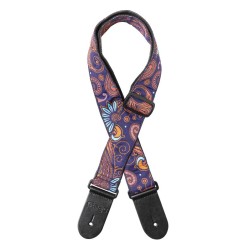 STAGG COURROIE GUITARE