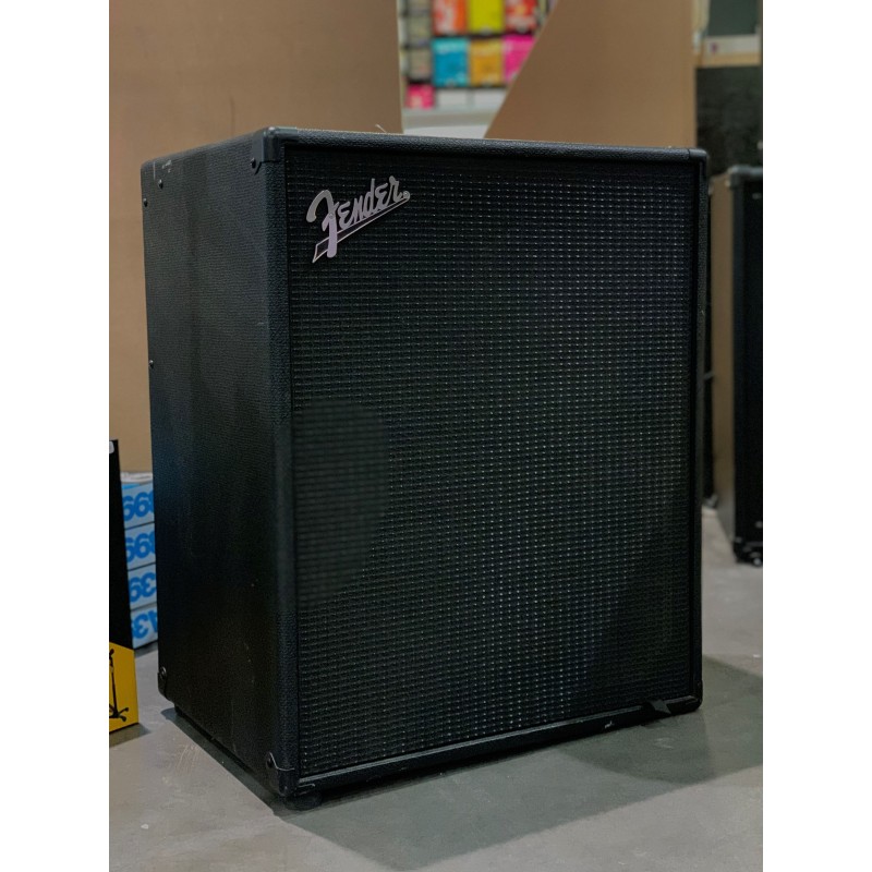 Ampli Pour Basse Occasion Fender Rumble Stage 800 - Macca Music