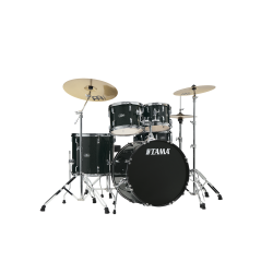 TAMA STAGESTAR 5PC DRUM KIT + MEINL CYMBALS