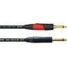 Câble Instrument Silent CORDIAL CSI6PP SILENT - Macca Music