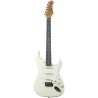 Guitare Electrique EKO ST300 WH - Macca Music