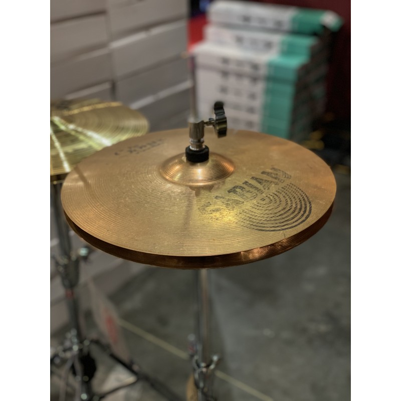 Cymbale Hi-Hat Occasion SABIAN Prosonix HH 14" - Macca Music