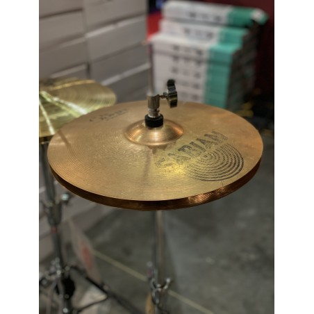 Cymbale Hi-Hat Occasion SABIAN Prosonix HH 14" - Macca Music