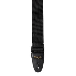 STAGG COURROIE GT NYLON BK