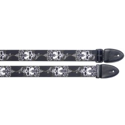 STAGG COUUROIE BLACK SKULL