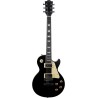 Guitare Electrique EKO LS300 BLK - Macca Music
