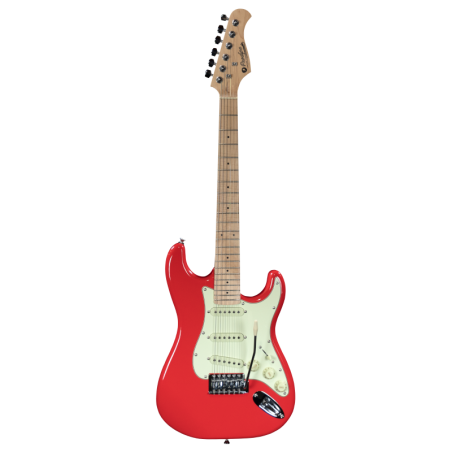 Guitare Electrique PRODIPE ST Junior RFR - Macca Music