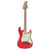 Guitare Electrique PRODIPE ST Junior RFR - Macca Music