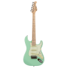 Guitare Electrique Prodipe ST Junior Surf Green - Macca Music