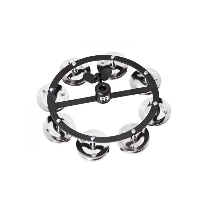 Tambourin Charleston MEINL HTHH1BK - Macca Music